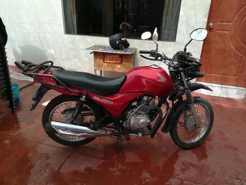 Vendo Moto Honda Gl 150
