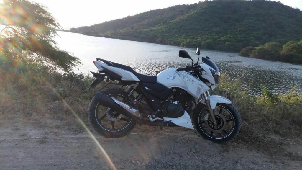 Vendo Moto Tvs Apache 180