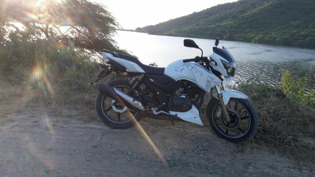 Vendo Moto Tvs Apache 180