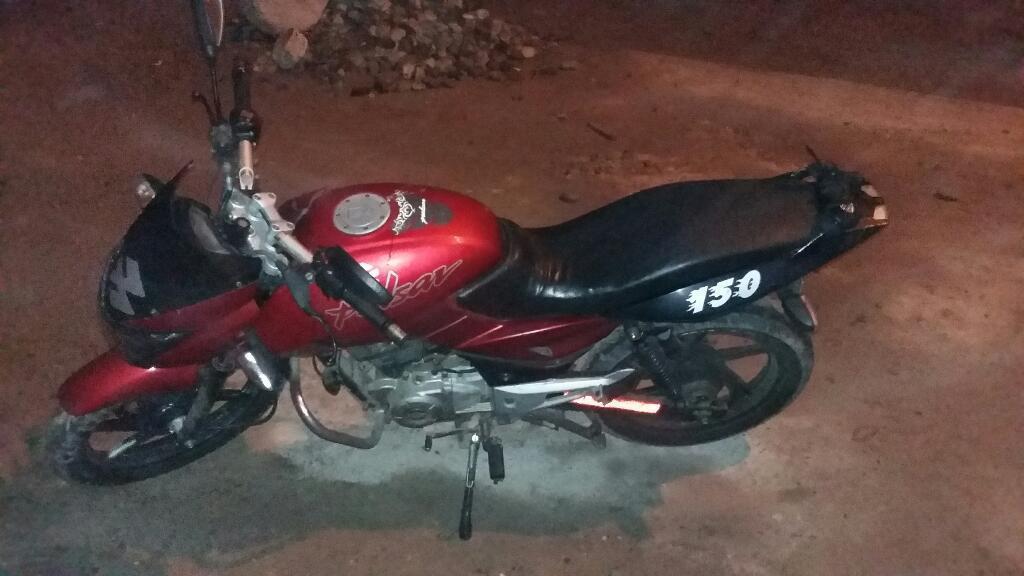 Vendo Moto Pulsar 150