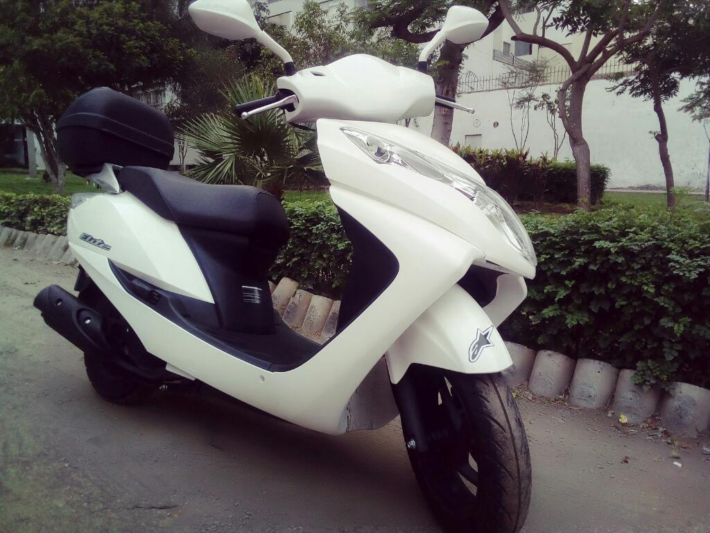 Moto Honda Elite 2016 Mod 2017