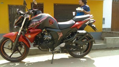 Moto Yamaha Fzs 2017 Ocasion