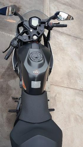 vendo ktm 390 , no r3 no ninja, cbr, duke