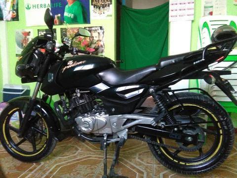 Vendo Moto Pulsar 180