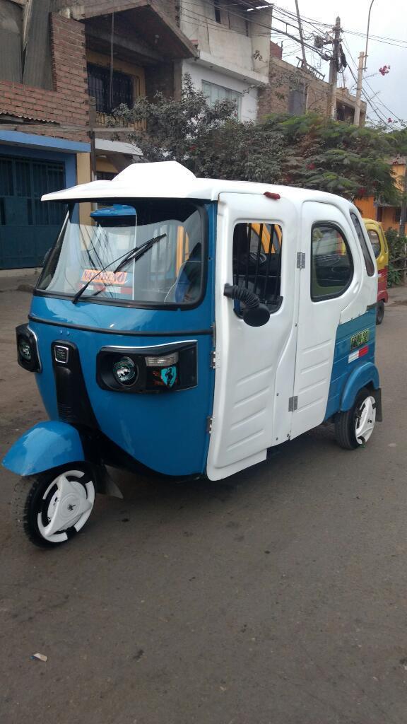 Vendo Torito Bajaj 4t Glp