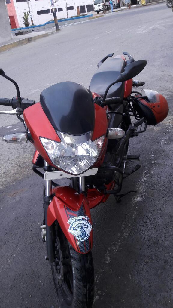 Se Vende Moto Tvs Apache