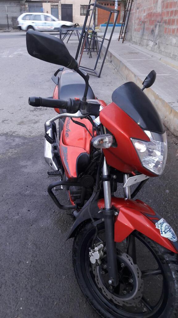 Se Vende Moto Tvs Apache