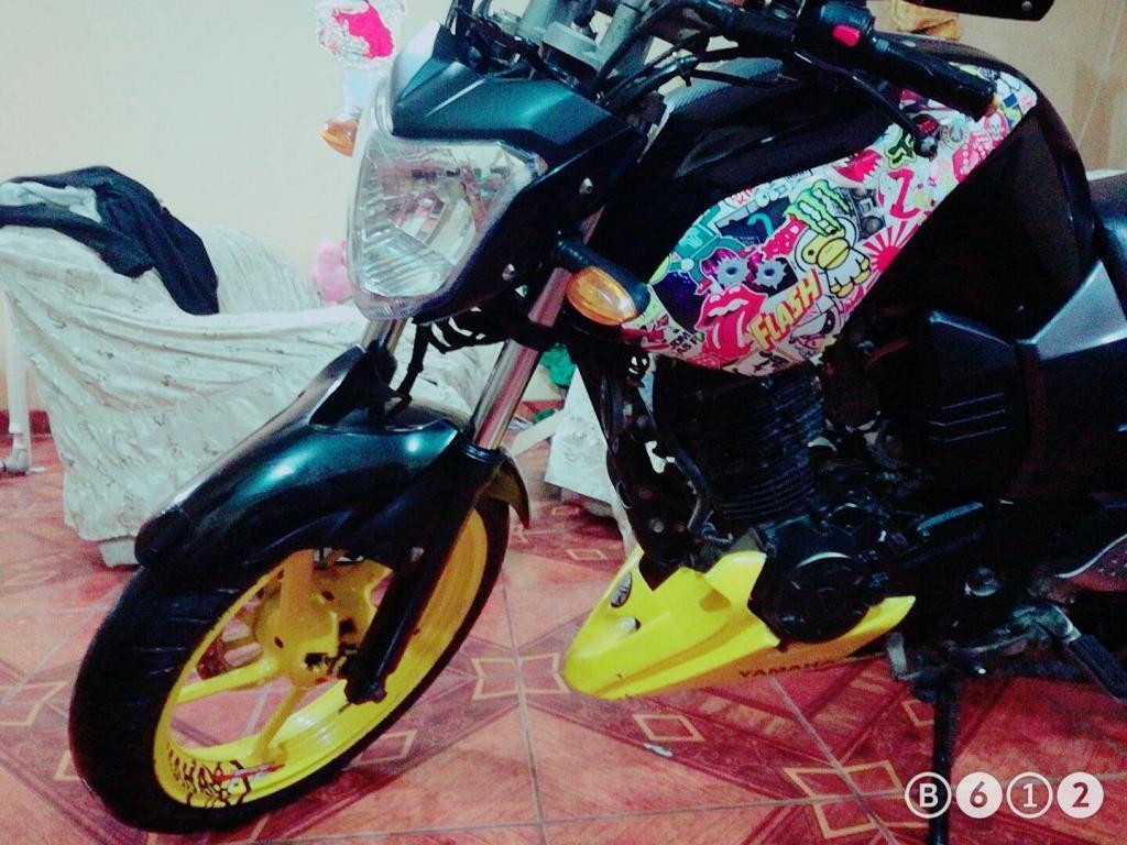 Yamaha fz 16