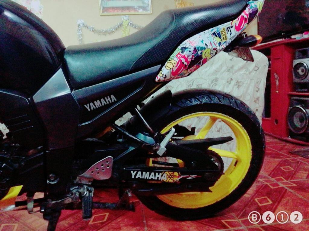 Yamaha fz 16