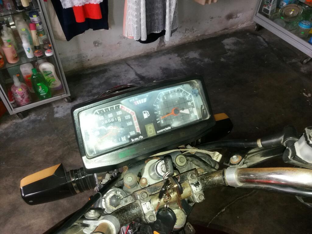 Vendo Moto Rtm con Soat