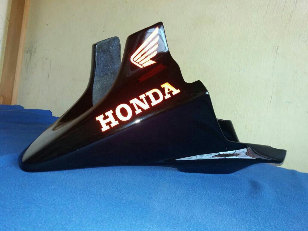 Quilla Honda Cb190r Fibra de Vidrio
