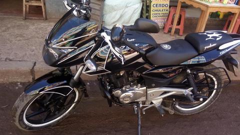 Vendo Mi Pulsar 180