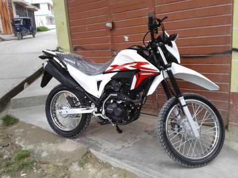 VENDO MOTO XR 190