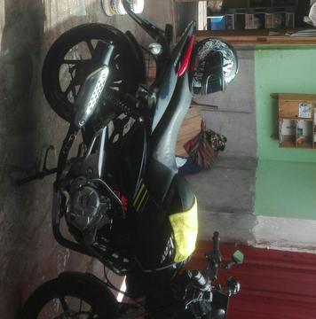 Vendo Pulsar Bajaj 150 Urgente