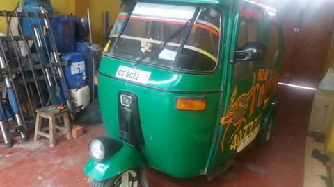 Se Vende Torito Bajaj 2011 Gasolinero