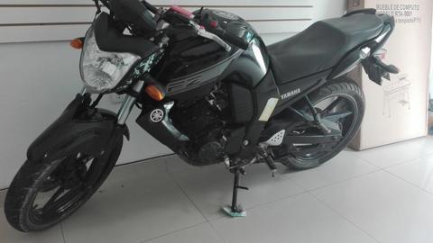 vendo yamaha FZ en perfecto estado