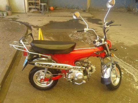 vendo moto wanxin 110