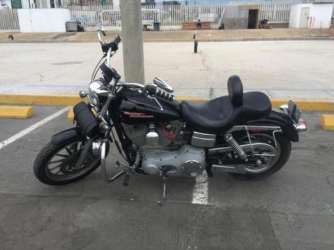 DYNA SUPERGLIDE FXD