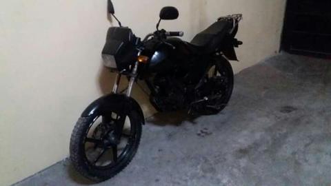 Moto Linear Rtm 150
