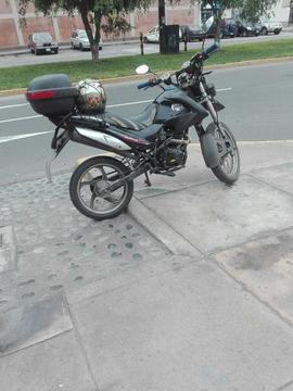 Moto Rtm 200 Cc