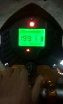 Tablero Digital para Motocicleta 0km