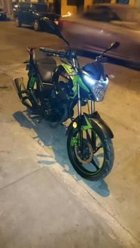 Vendo Moto Italika Casi Nueva Soat Octub