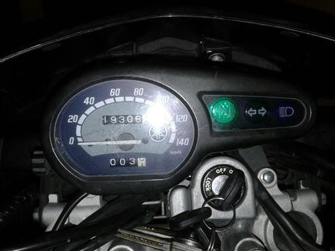 Vendo Moto Yamaha Xtz Personalizada