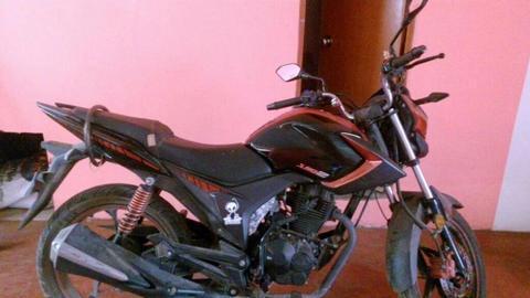 Se Vende Moto Italika 150z