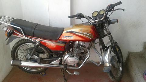 Vendo Moto
