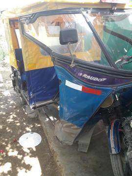 Vendo Mototaxi Urgente