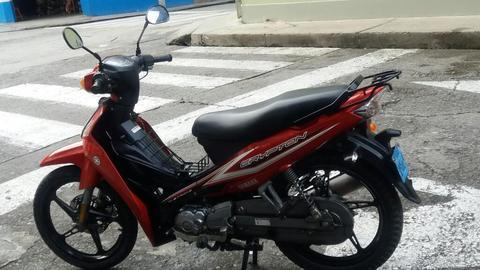 Ocasion Se Remata Moto Lineal