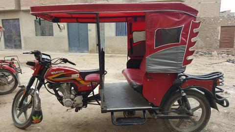 Mototaxi Wanxin 150