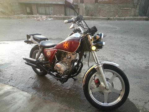 Moto Chopper Rtm