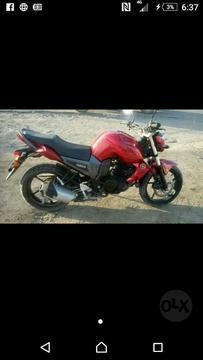 Moto Fz Yamaha