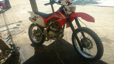 Se Vende Una Moto Arenas 200cc