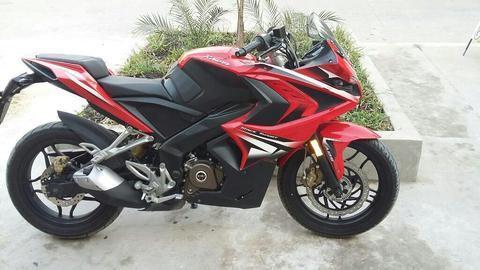 Pulsar Rs 200