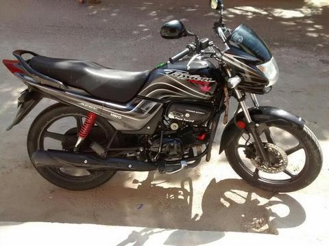 Vendo Moto Hero Passion Soat Vigente