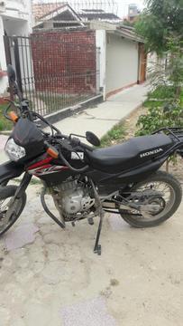 Vendo Moto Honda Xr 125