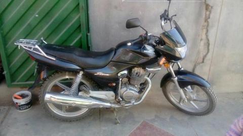 Moto Honda Japonesa