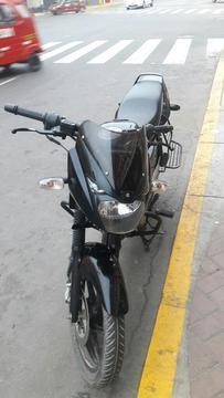 Vendo Moto Pulsar 150 con Soat