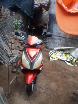 Moto italika 125 completamente operativo llamar al 947294965- Diego