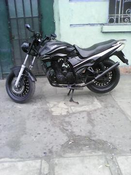 vendo mi moto