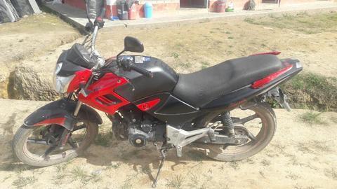 Vendo Mi Moto Italika