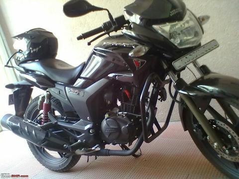 Vendo Moto Lineal Nueva Marca Hero