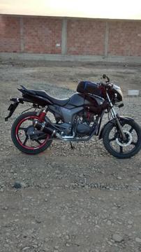 Moto hero hunk 150 cc