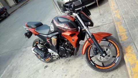 Yamaha Fz-s 2.0 Inyectada 2016
