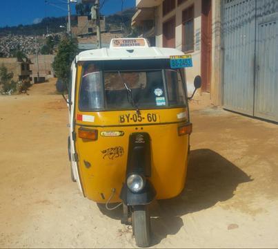 Moto Torito Bajaj