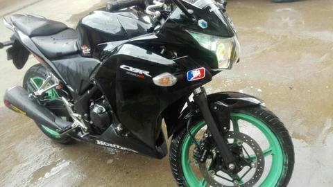 Vendo Moto Cbr 250 Año 2015