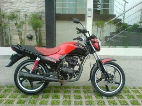Moto Lineal Ft150
