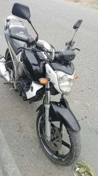 Moto Yamaha Fz16 Del 2011 con Soat